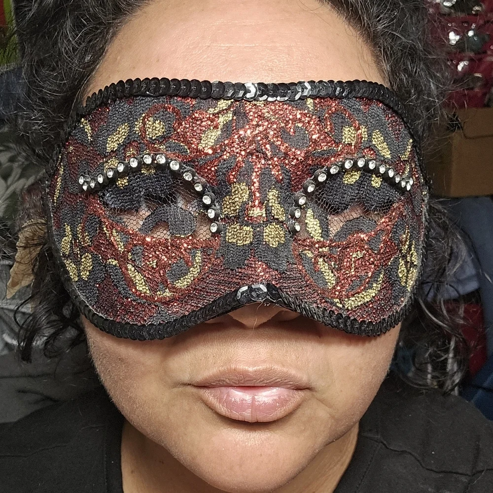 La Maschera Del Galeone Venetian Mark Mask NWT